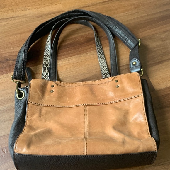 The SAK Handbags - The SAK Almeda Leather Bag